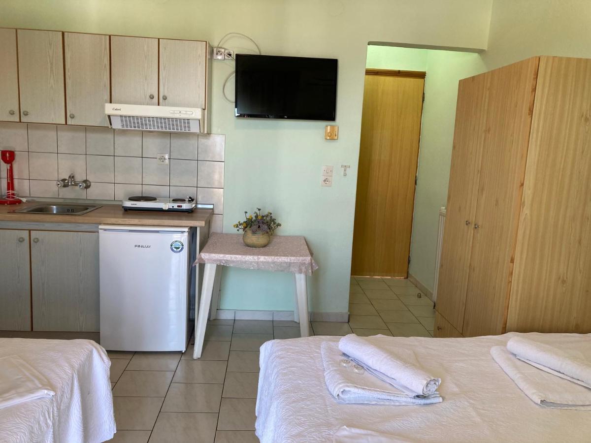 Panorama Rooms Ставрос Екстер'єр фото