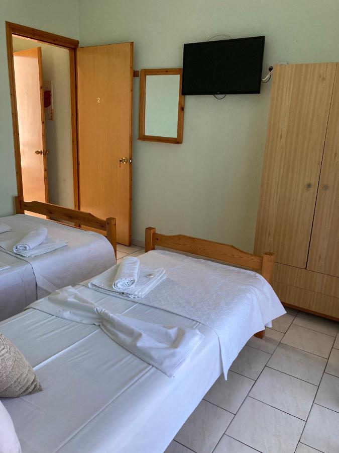 Panorama Rooms Ставрос Екстер'єр фото