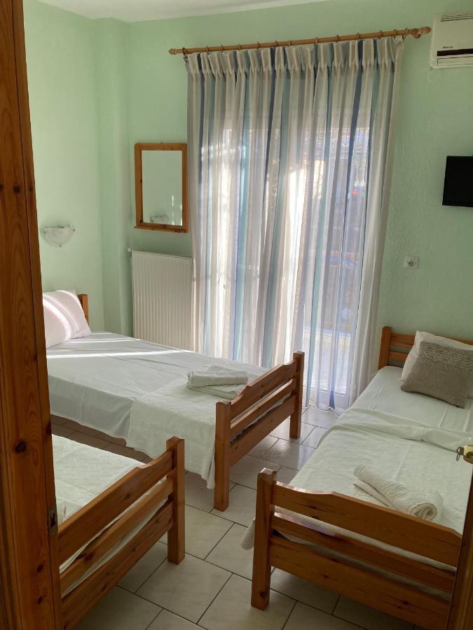 Panorama Rooms Ставрос Екстер'єр фото