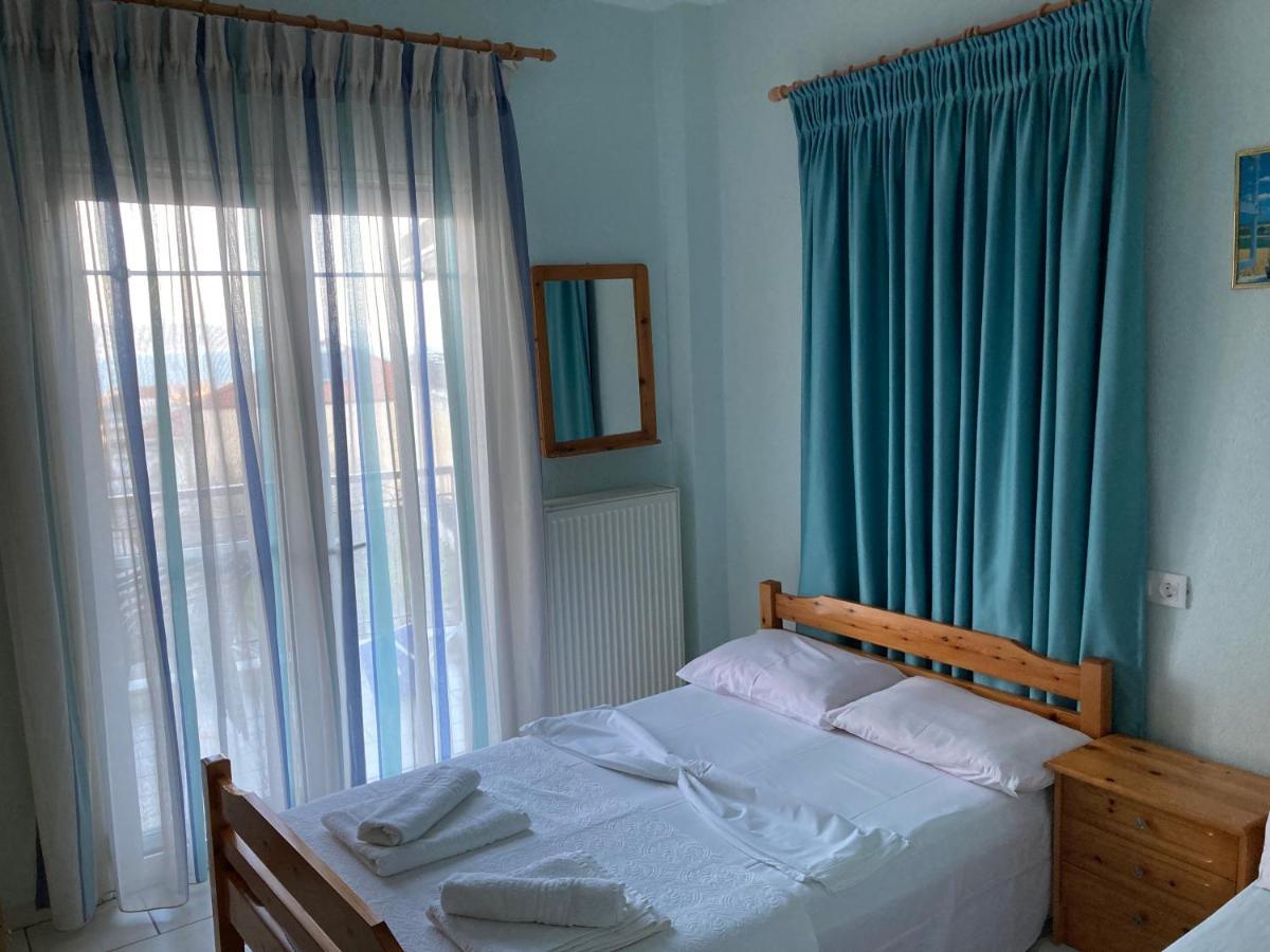 Panorama Rooms Ставрос Екстер'єр фото