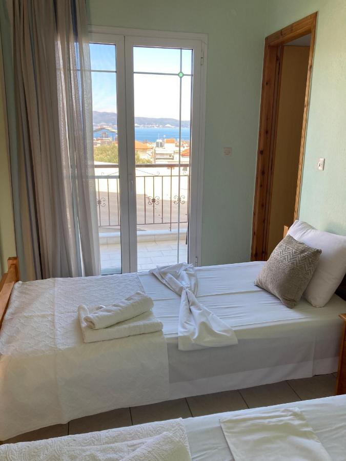 Panorama Rooms Ставрос Екстер'єр фото