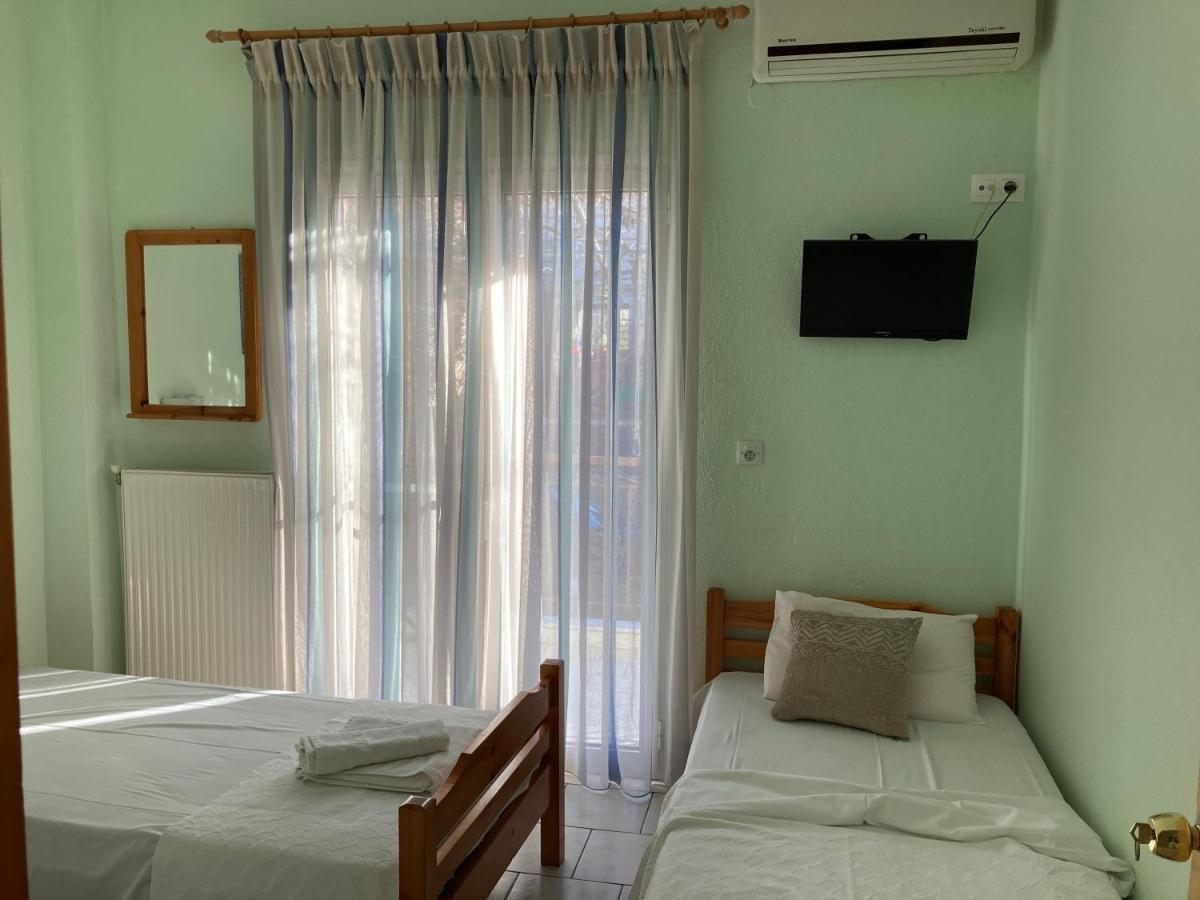 Panorama Rooms Ставрос Екстер'єр фото