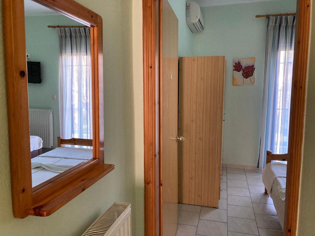 Panorama Rooms Ставрос Екстер'єр фото