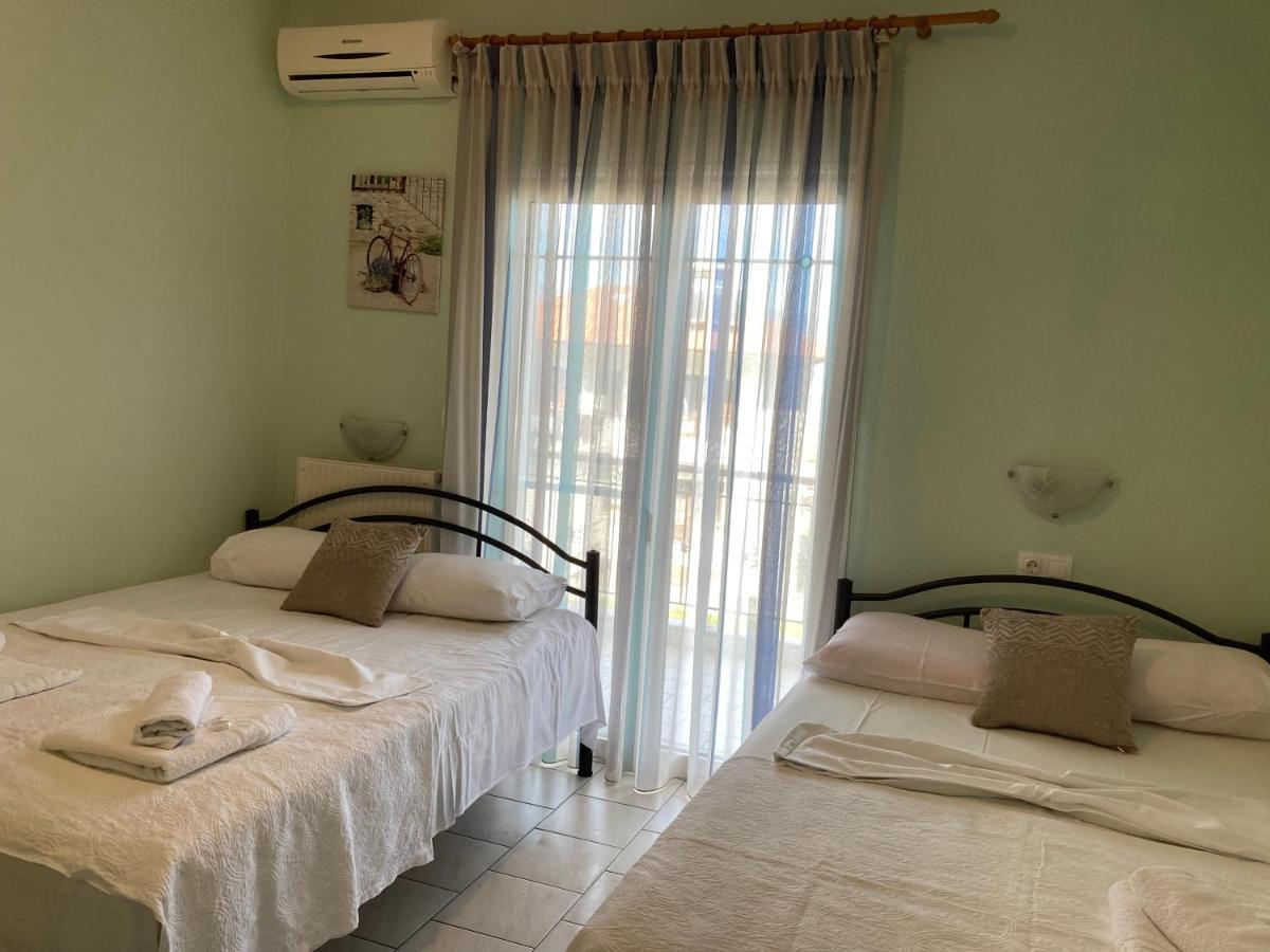 Panorama Rooms Ставрос Екстер'єр фото