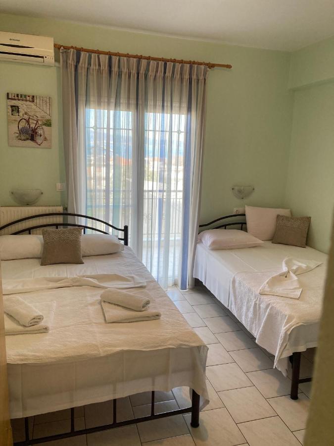 Panorama Rooms Ставрос Екстер'єр фото
