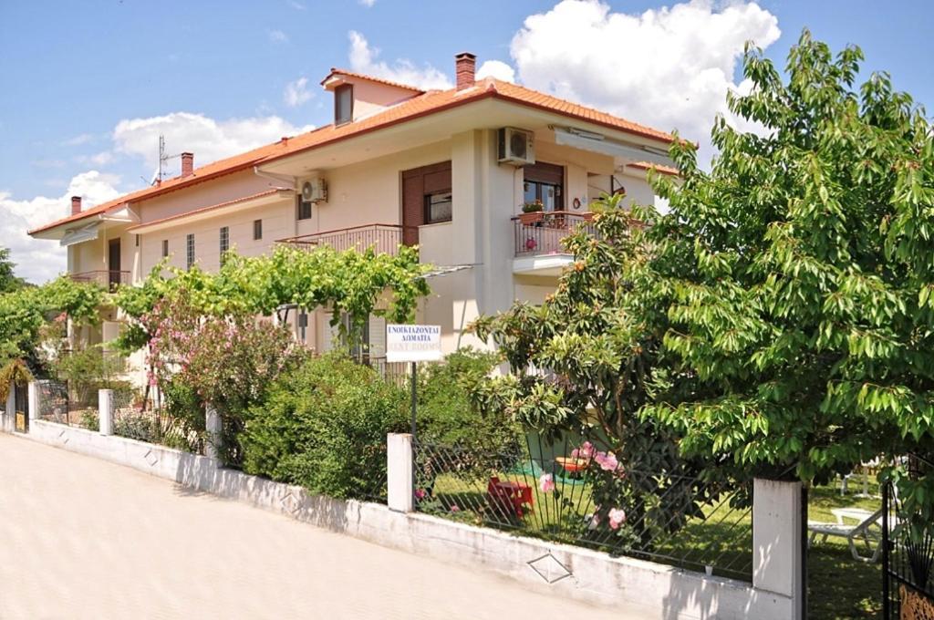 Panorama Rooms Ставрос Екстер'єр фото