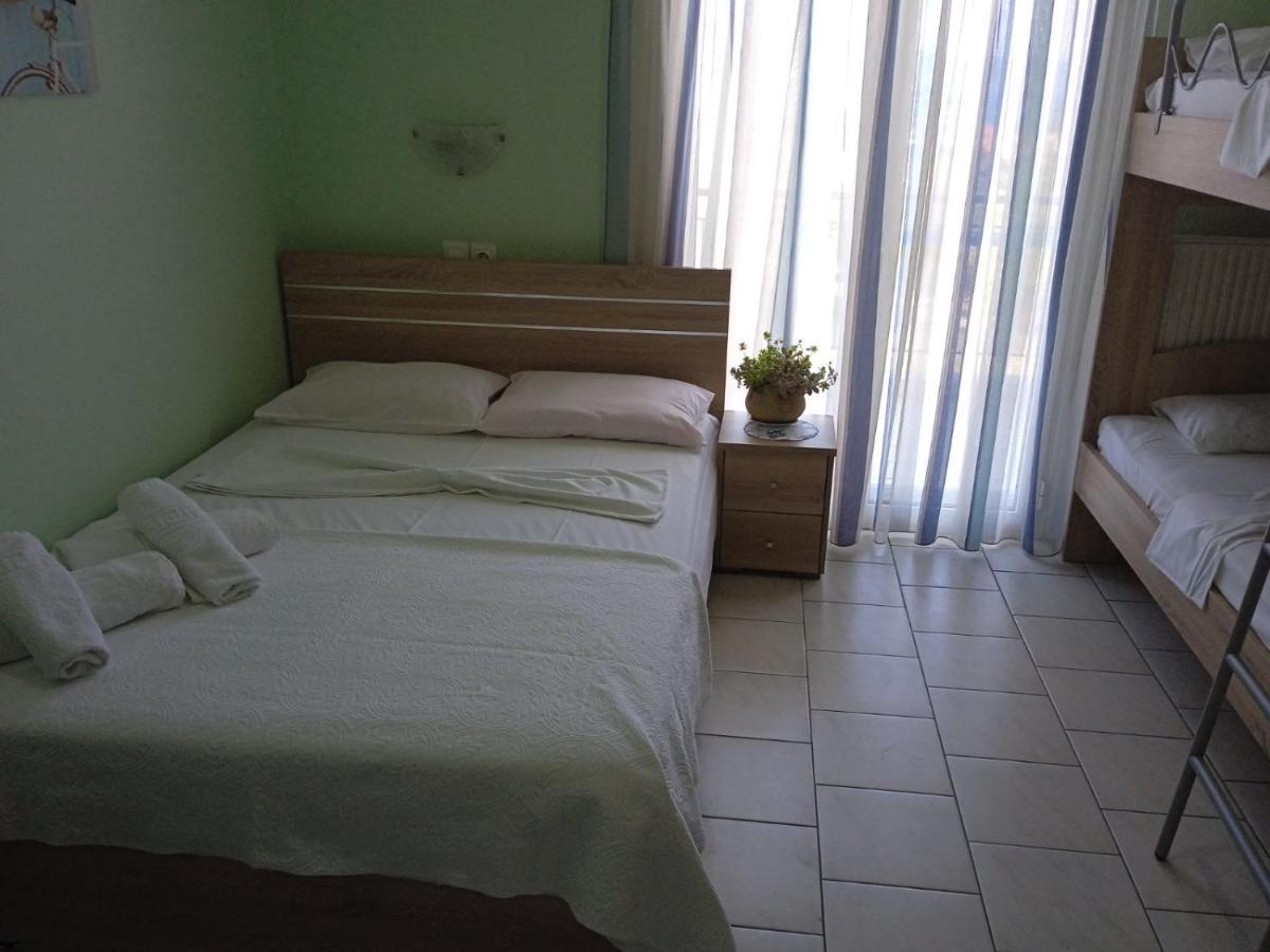 Panorama Rooms Ставрос Екстер'єр фото