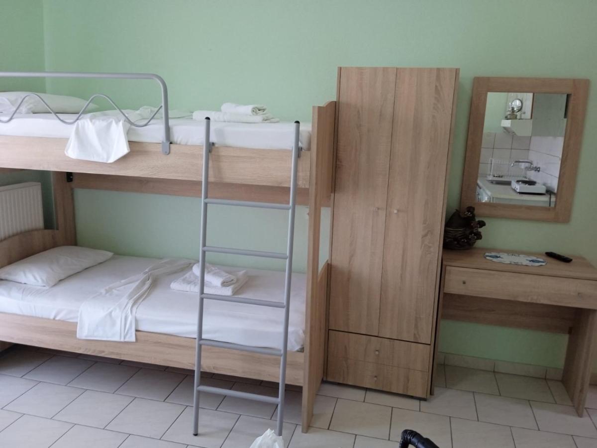 Panorama Rooms Ставрос Екстер'єр фото
