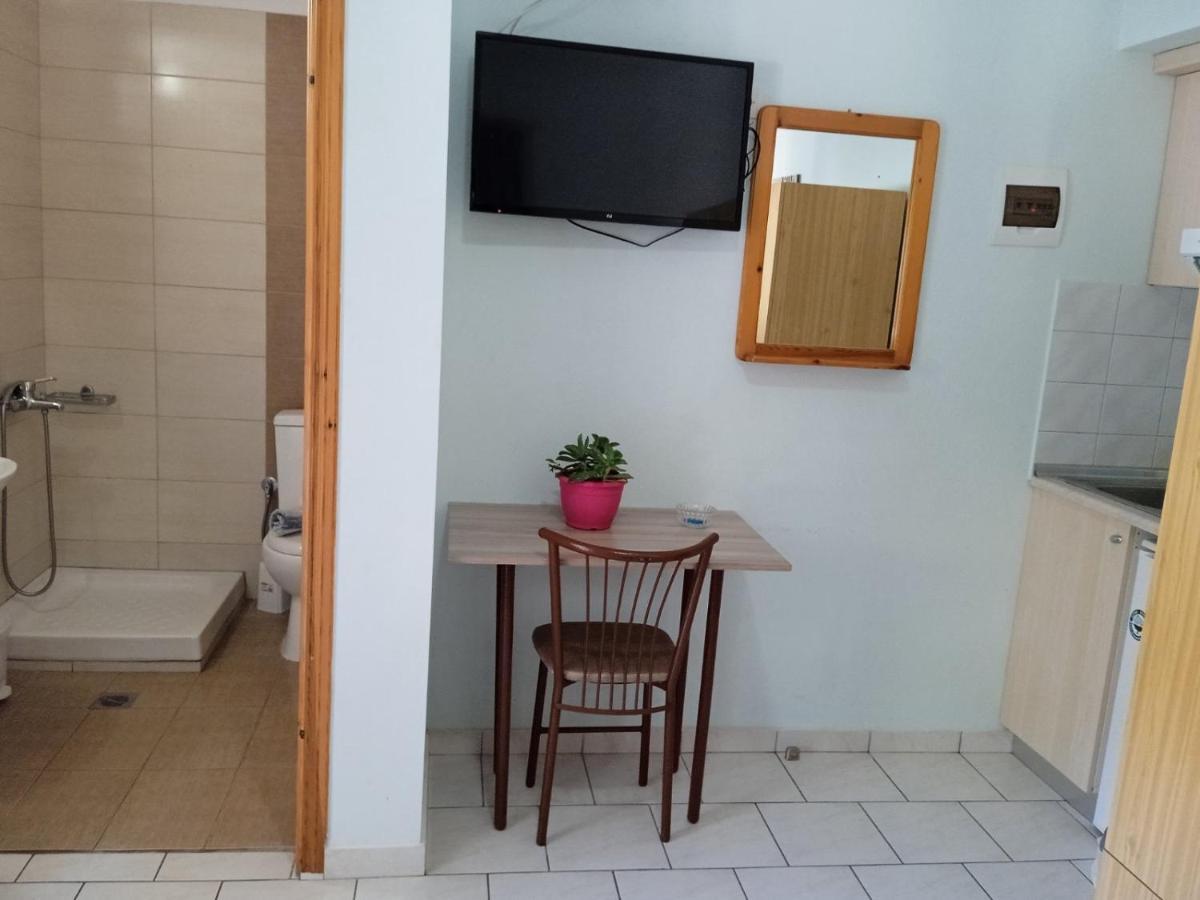 Panorama Rooms Ставрос Екстер'єр фото